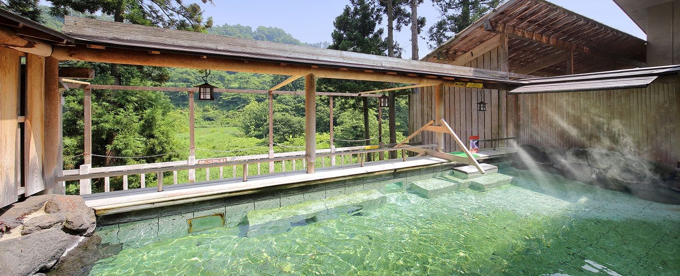 徳良湖温泉 花笠の湯 山形 尾花沢 おすすめの人気観光 お出かけスポット Yahoo トラベル