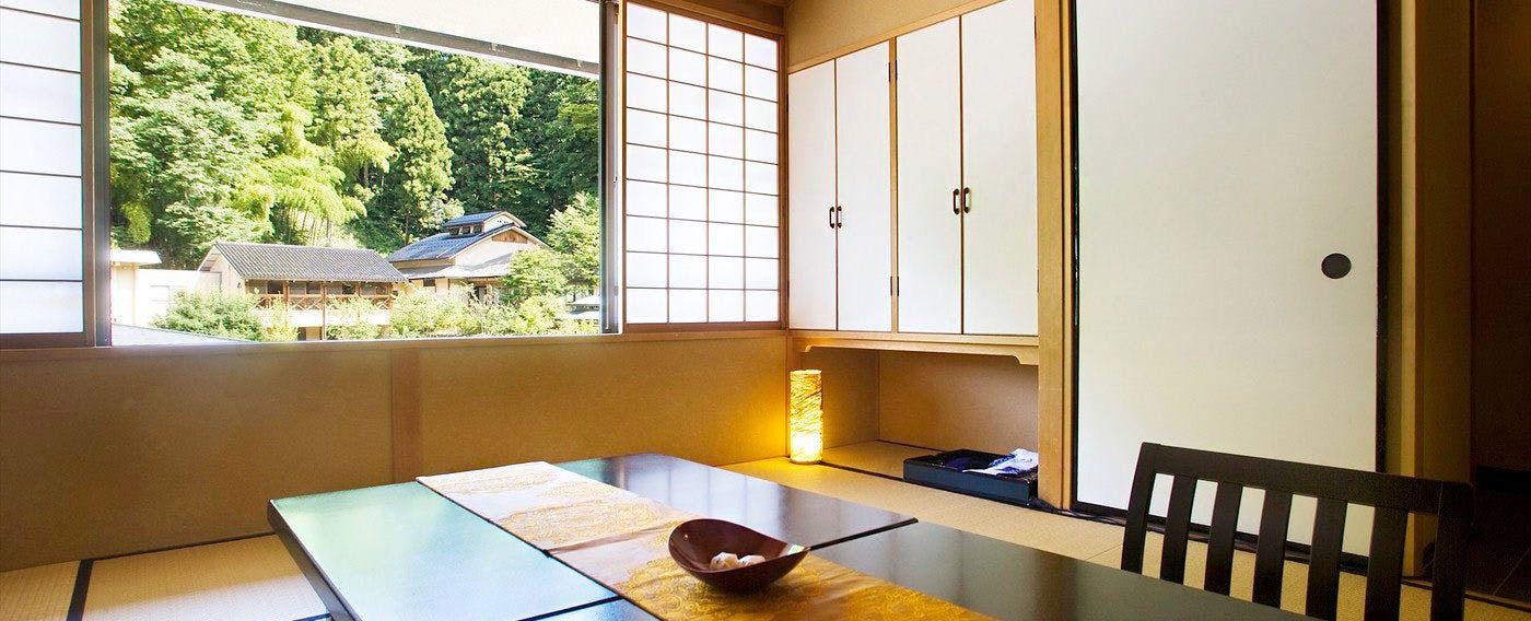Kanazawa Yuwaku-Onsen Japanese Cuisine Sakaeya