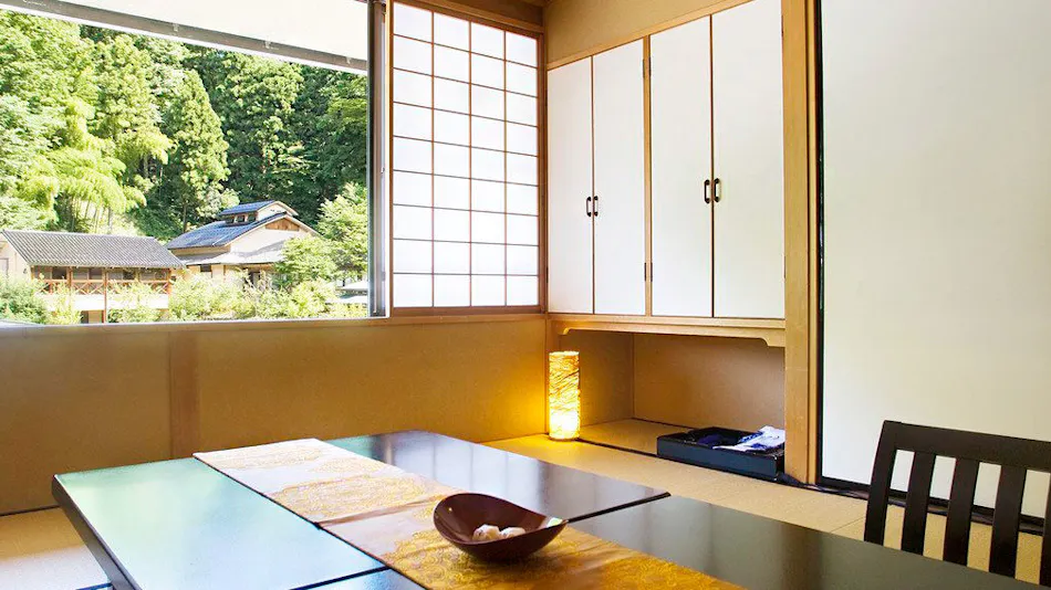 Kanazawa Yuwaku-Onsen Japanese Cuisine Sakaeya