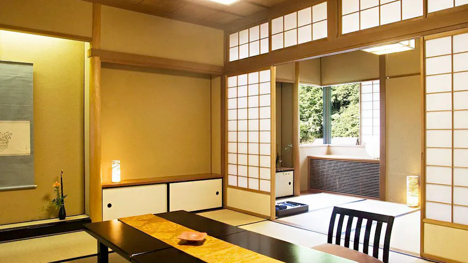 Kanazawa Yuwaku-Onsen Japanese Cuisine Sakaeya