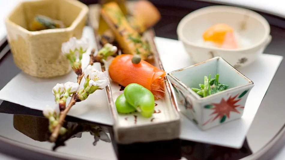 Kanazawa Yuwaku-Onsen Japanese Cuisine Sakaeya