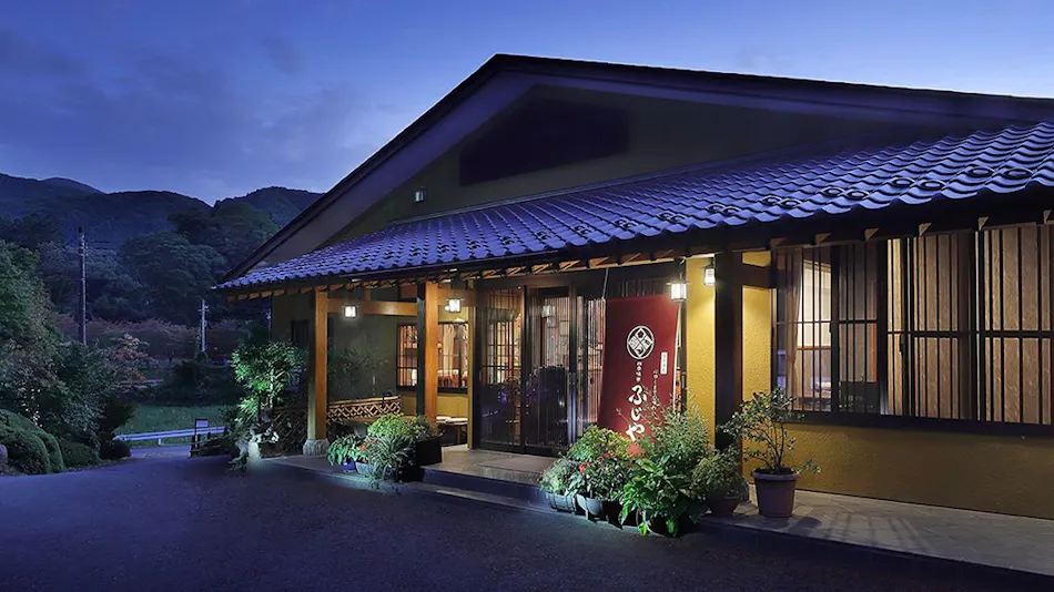 Shikimitei Fujiya