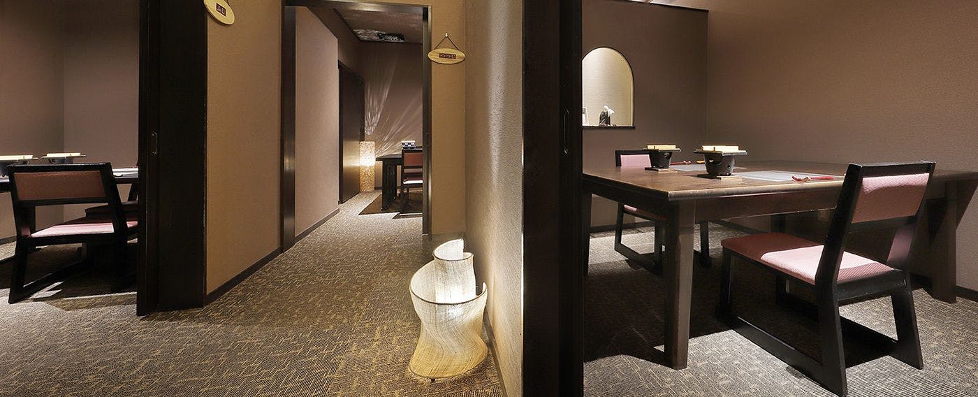 個室ダイニング