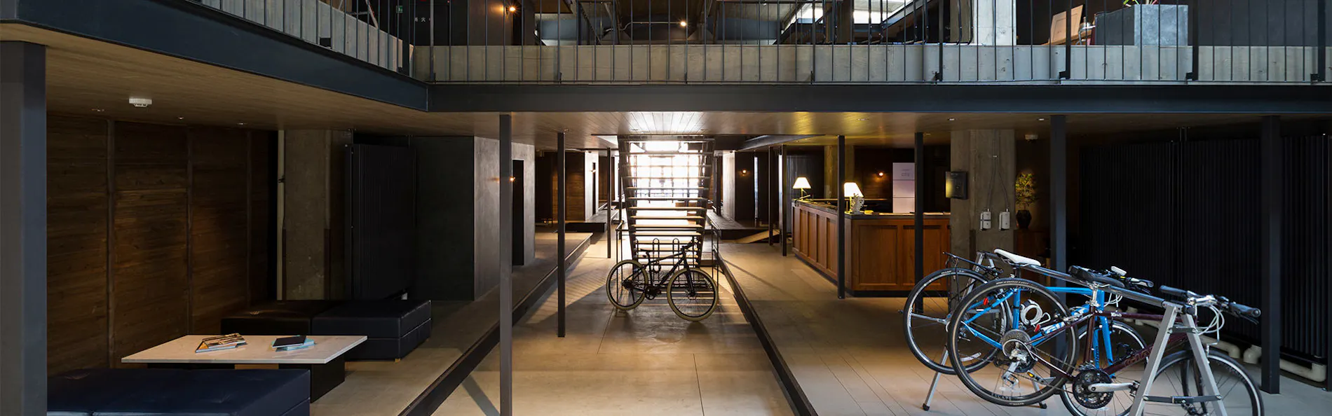 HOTEL CYCLE(ONOMICHI U2)