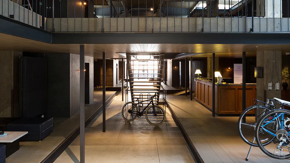 HOTEL CYCLE (ONOMICHI U2)