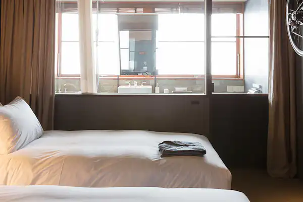 ห้องพัก