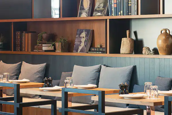 ร้านอาหาร