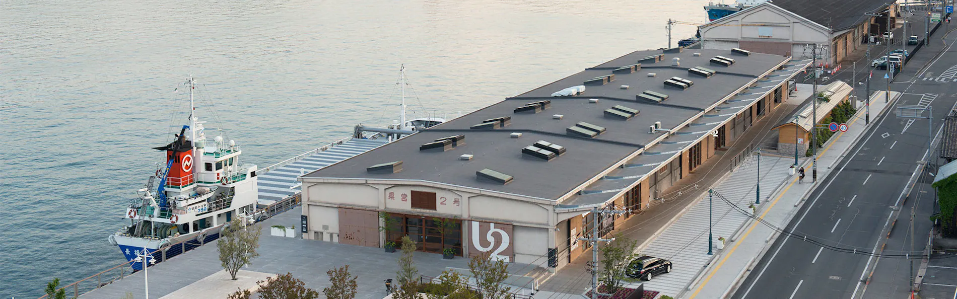 HOTEL CYCLE(ONOMICHI U2)