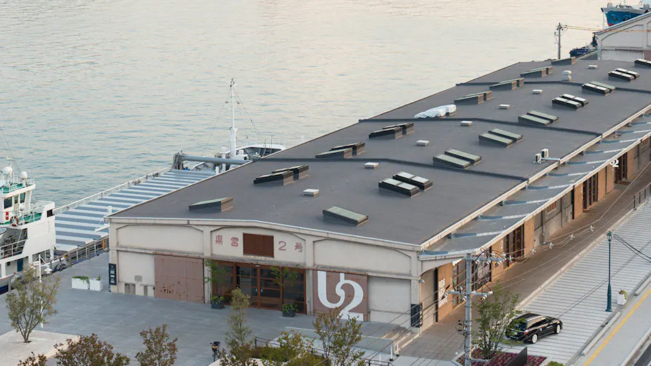 HOTEL CYCLE (ONOMICHI U2)