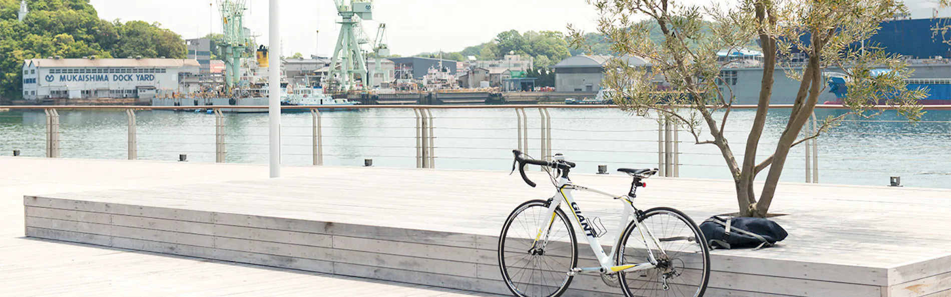 HOTEL CYCLE(ONOMICHI U2)