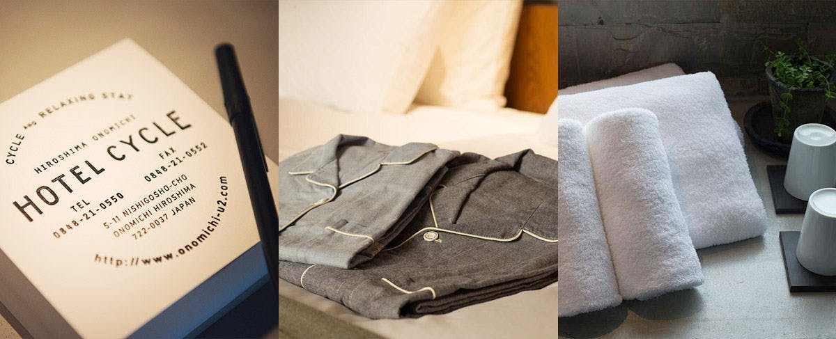 HOTEL CYCLE (ONOMICHI U2)