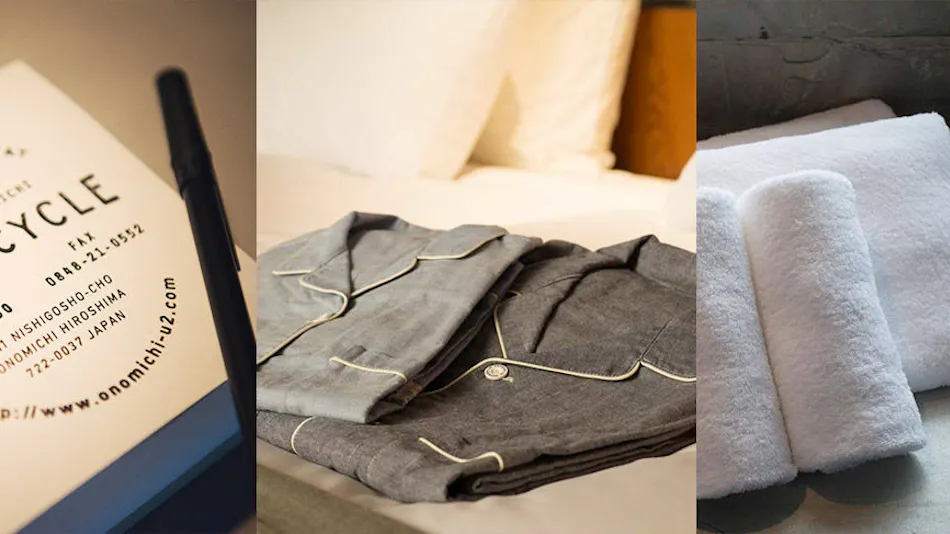 HOTEL CYCLE (ONOMICHI U2)