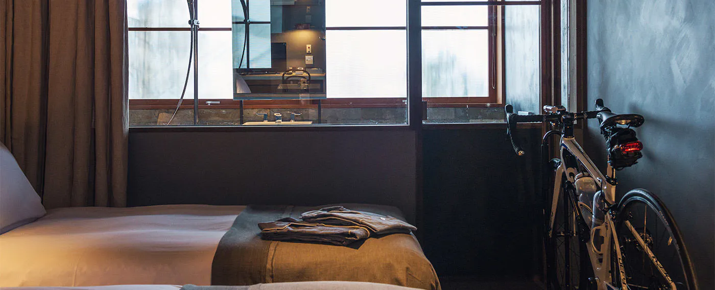 ห้องพัก