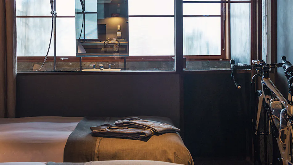 HOTEL CYCLE (ONOMICHI U2)