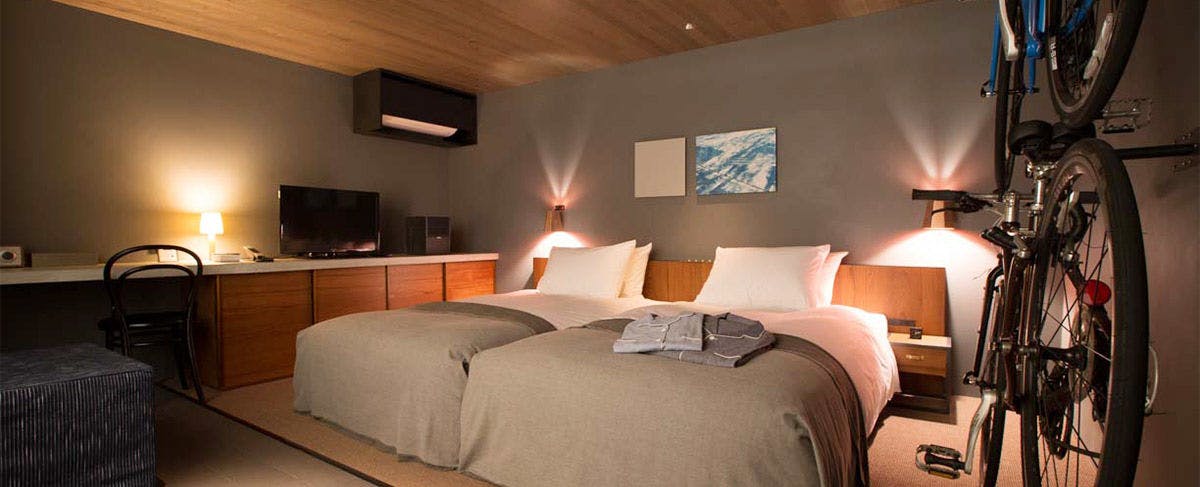 HOTEL CYCLE (ONOMICHI U2)