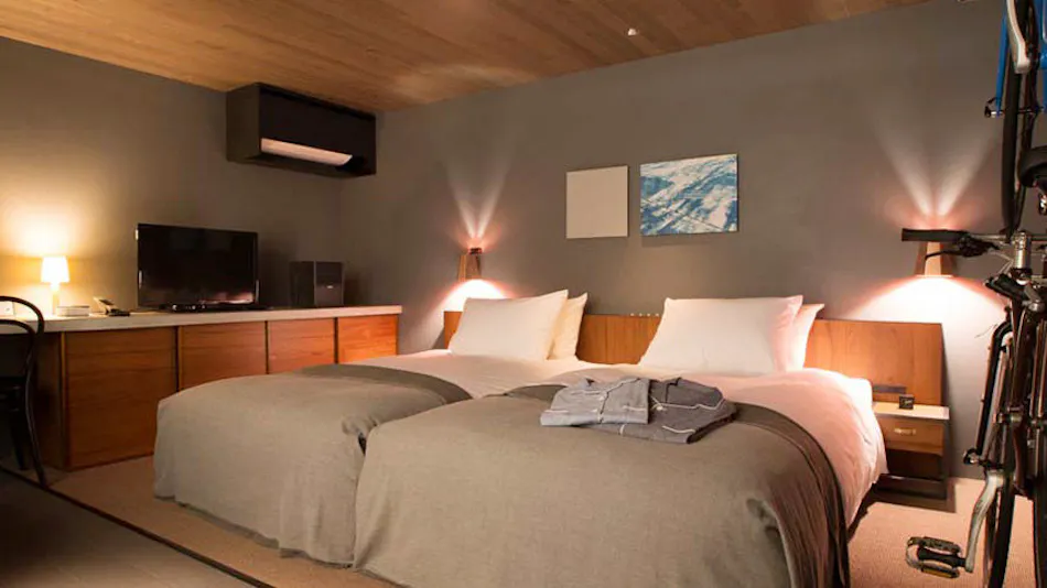 HOTEL CYCLE (ONOMICHI U2)