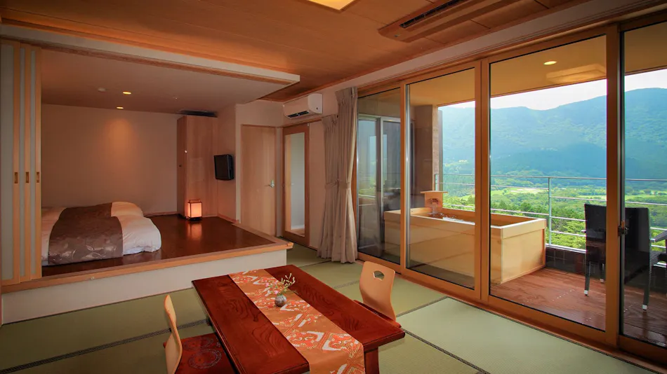 Hakone Hoshi no Akari: A Healing Inn with Spectacular Views
