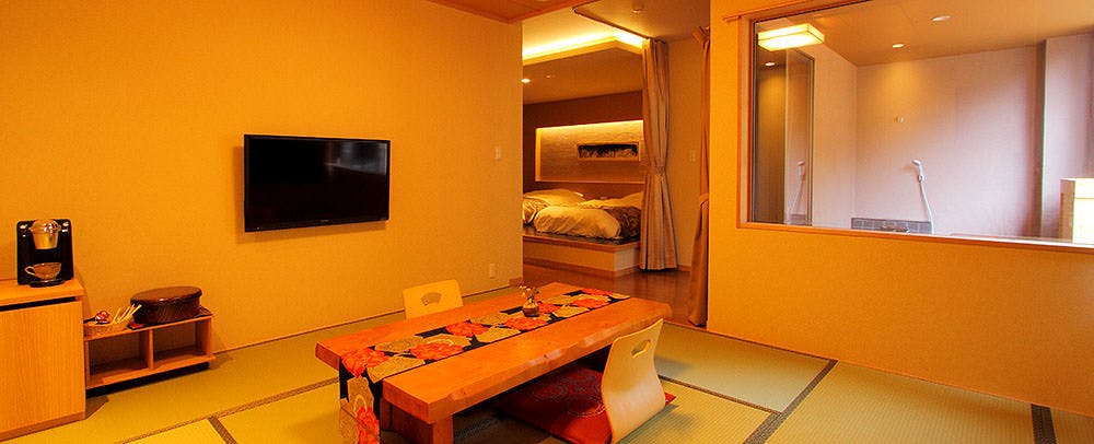 Hakone Hoshi no Akari: A Healing Inn with Spectacular Views