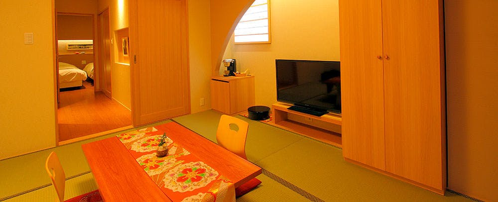 Hakone Hoshi no Akari: A Healing Inn with Spectacular Views