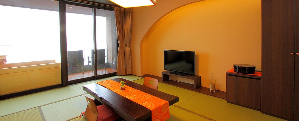 Hakone Hoshi no Akari: A Healing Inn with Spectacular Views