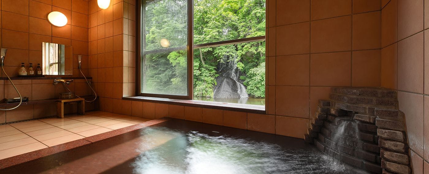 藤三旅館 銀の湯