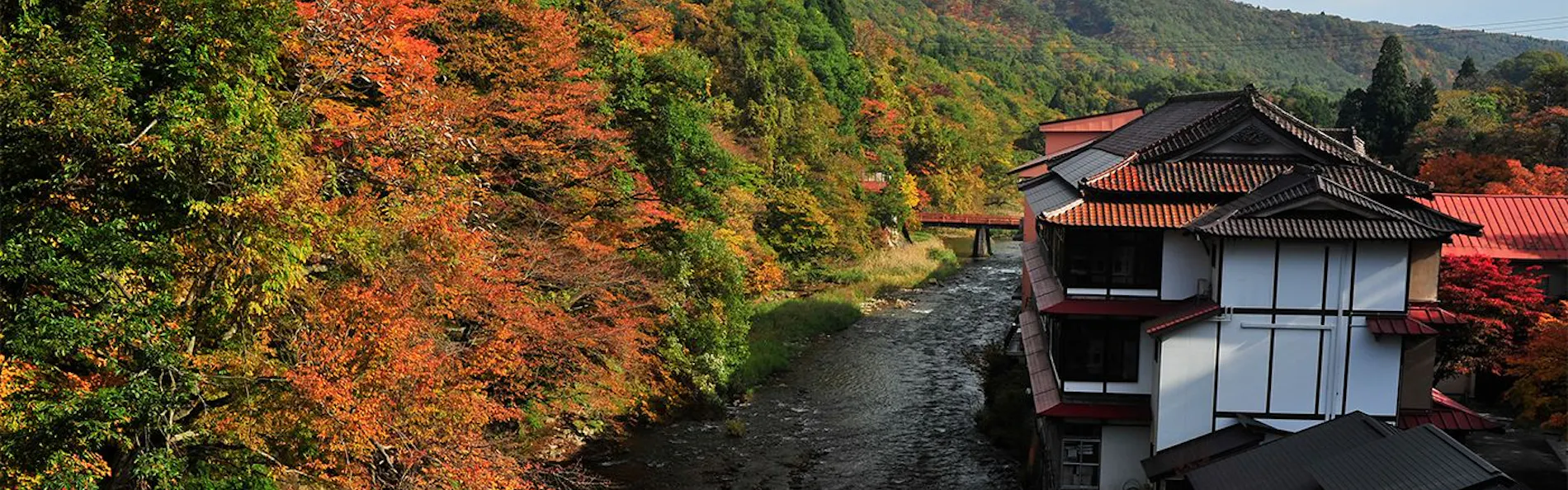藤三旅館・別邸 鉛温泉 心の刻 十三月