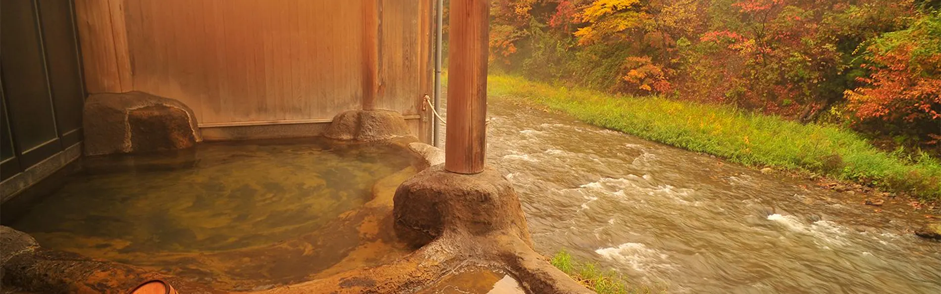 藤三旅館・別邸 鉛温泉 心の刻 十三月