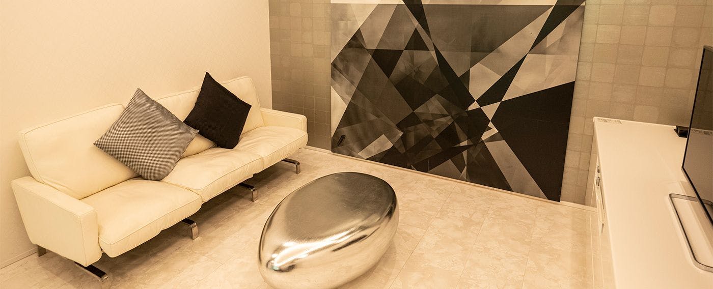 204号室【完全源泉露天風呂付客室】リバービューインバス付ダブル