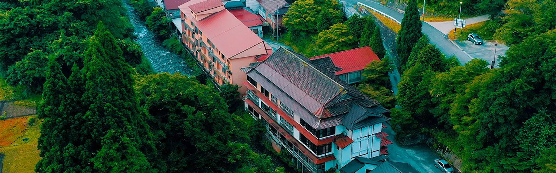 藤三旅館・別邸 鉛温泉 心の刻 十三月