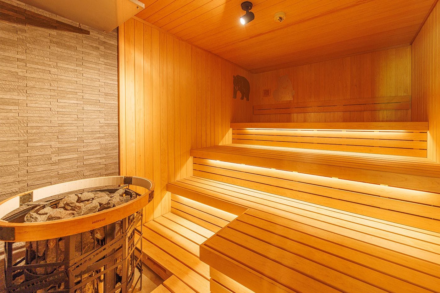 なめとこ山サウナ