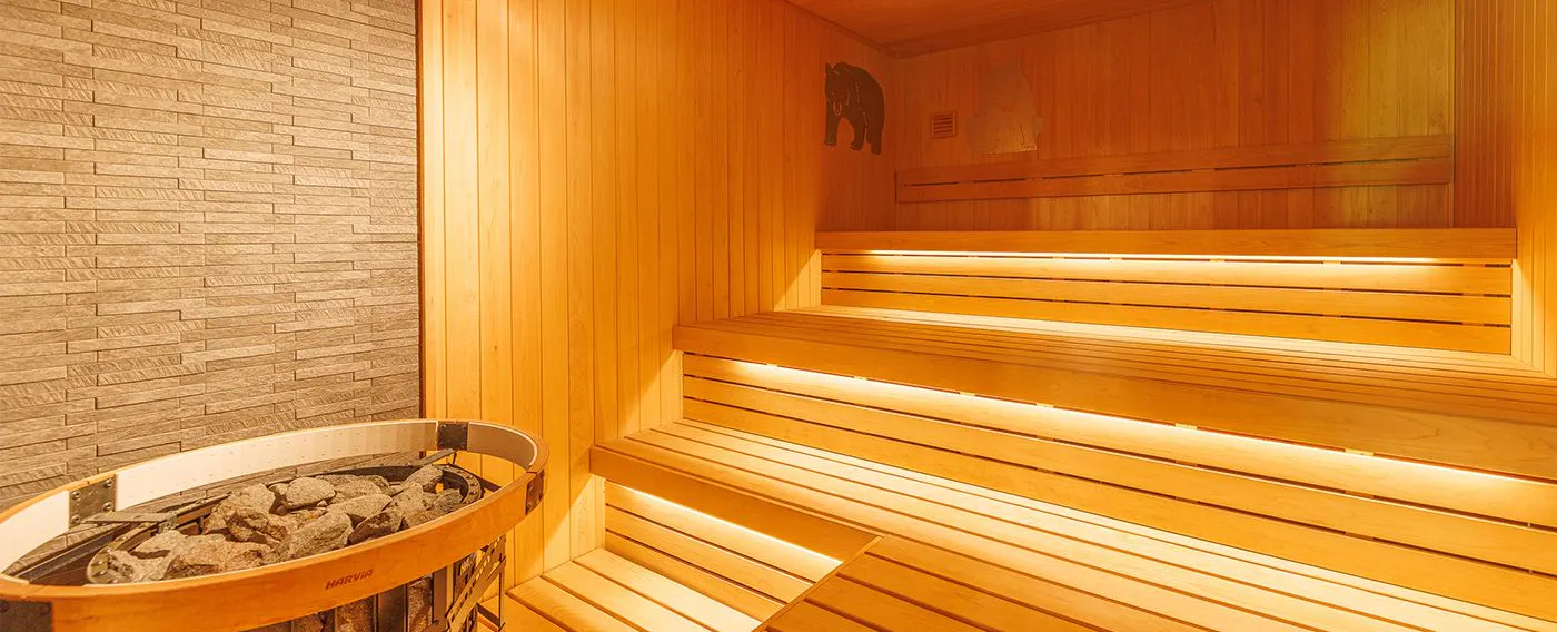 なめとこ山サウナ