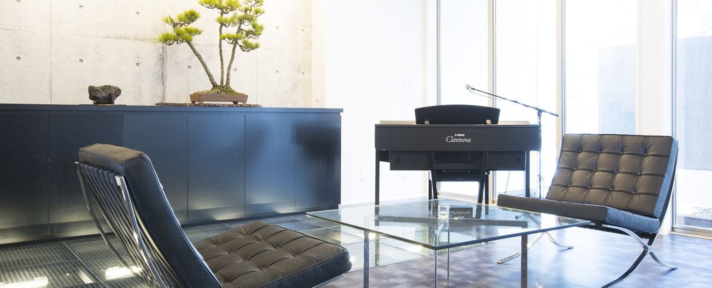 ロビー・ラウンジ