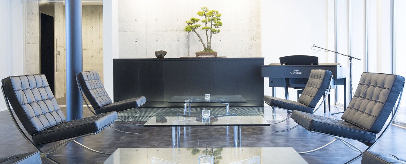 ロビー・ラウンジ