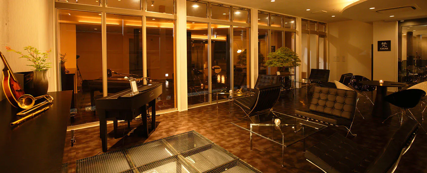 ロビー・ラウンジ