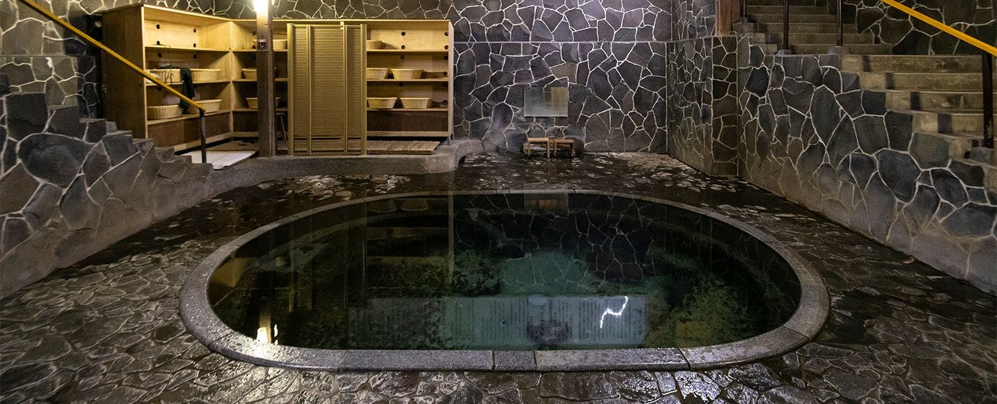 藤三旅館 白猿の湯