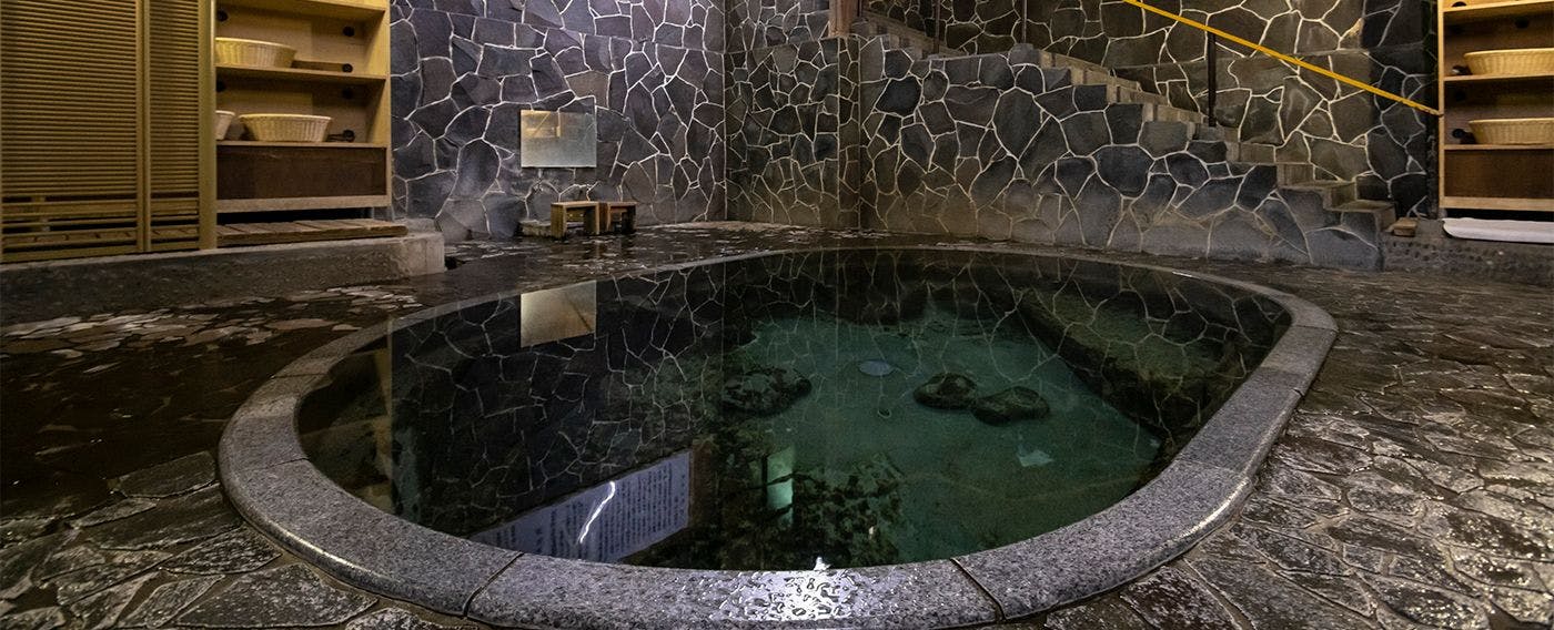 藤三旅館 白猿の湯