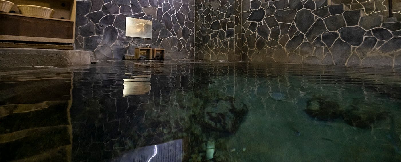 藤三旅館 白猿の湯