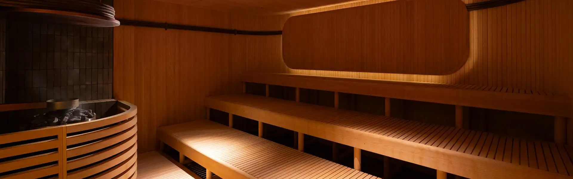 サウナ