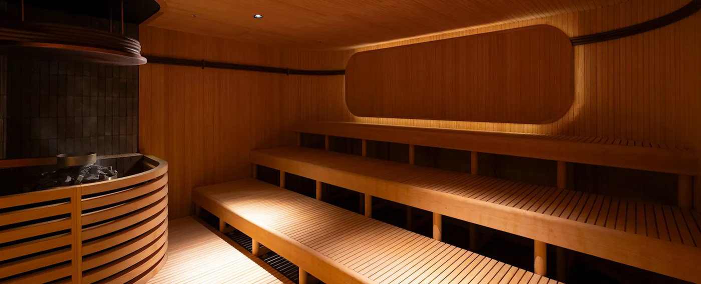 サウナ