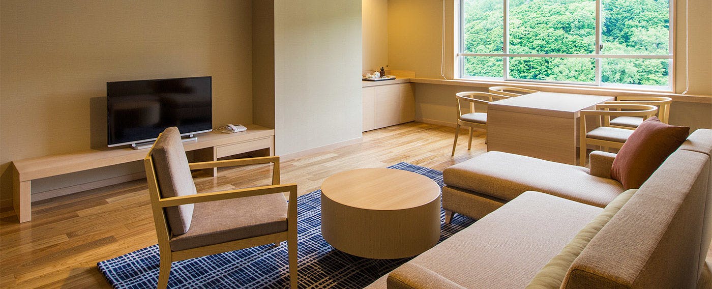 Midori no Kaze Resort Kitayuzawa