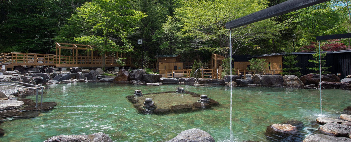 緑の風リゾートきたゆざわ