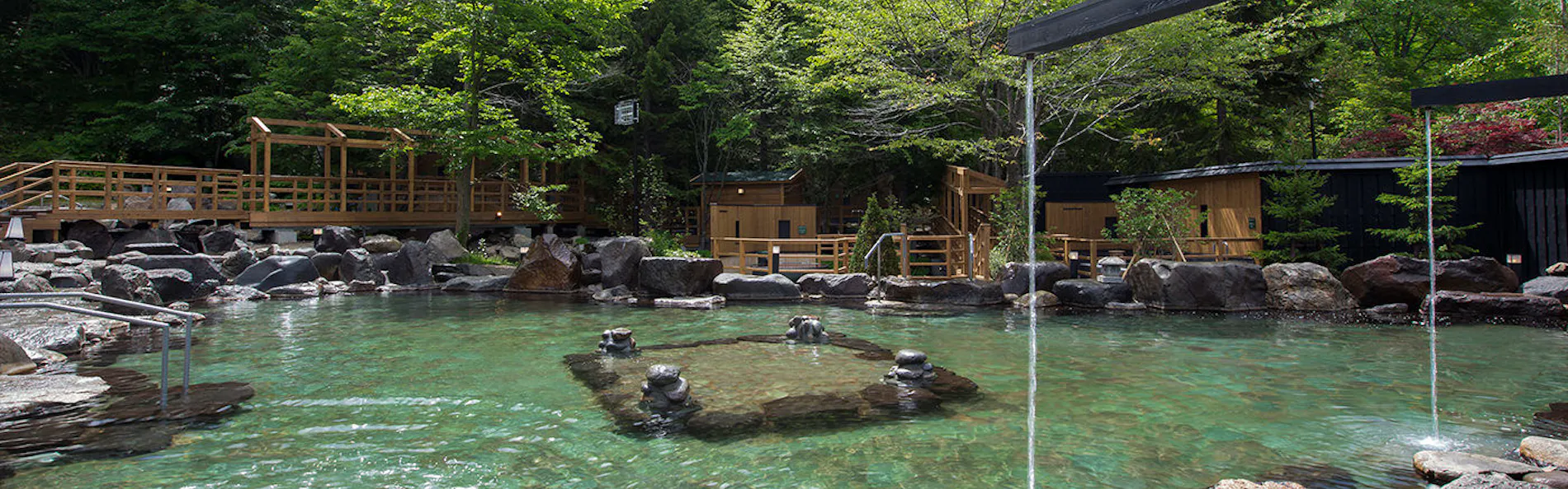 緑の風リゾートきたゆざわ