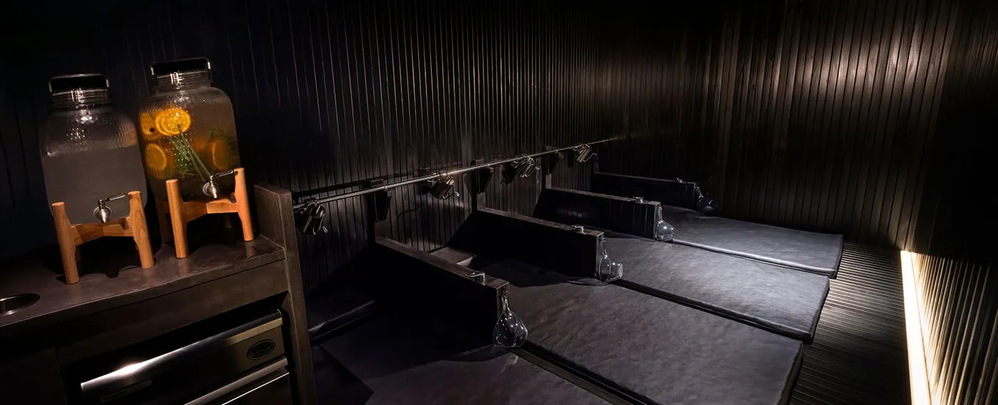 メディテーションルーム