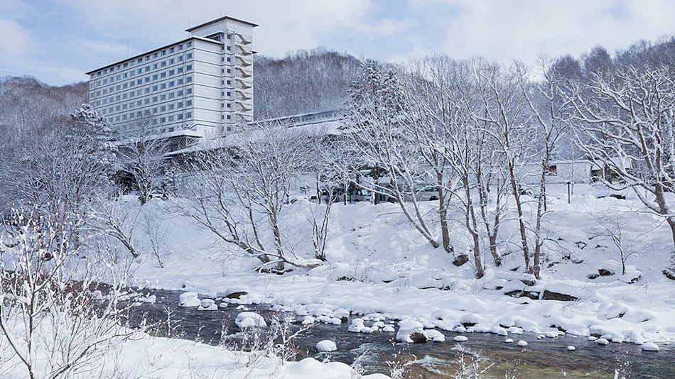 Midori no Kaze Resort Kitayuzawa