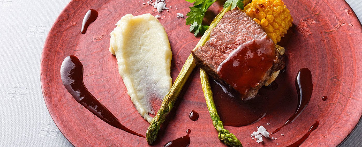 開拓の母 像の宿で フレンチ をご紹介 最上のひとときをどうぞ 一休 Com