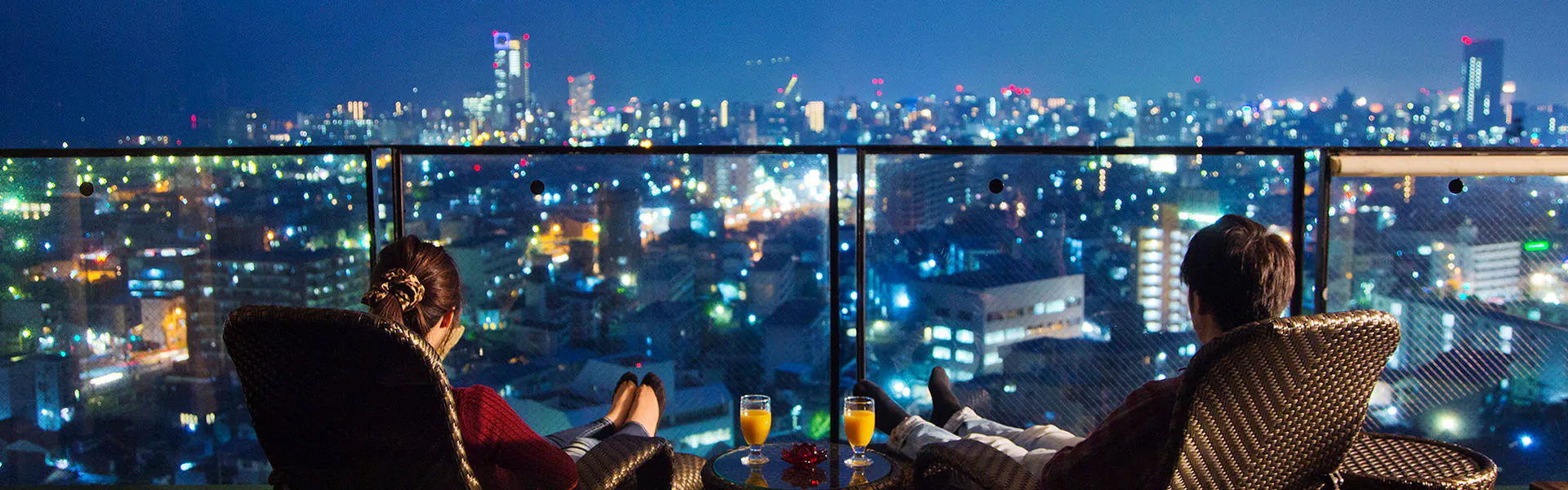 夕凪の湯HOTEL花樹海