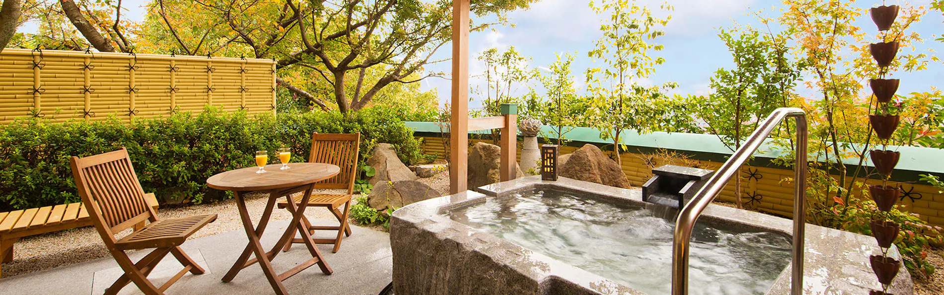 夕凪の湯HOTEL花樹海