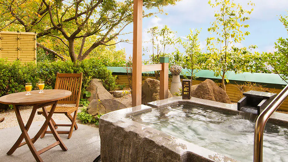 Yunagi no Yu HOTEL Kajika