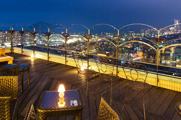 ระเบียง