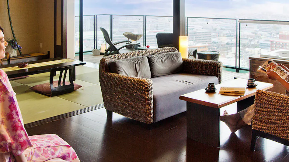 Yunagi no Yu HOTEL Kajika